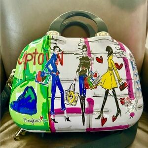 Brighton Jetsetter Cosmetic Case - Near New!